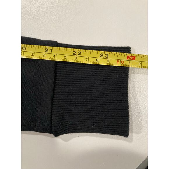 OnePiece Norwegian Original Jumpsuit Hood Long Sleeve Pockets Zip Black XS NWOT - Picture 10 of 11